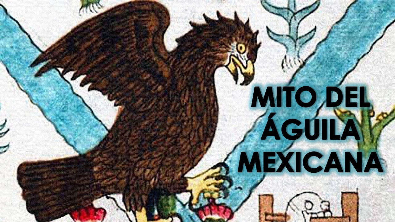 MITO DEL ÁGUILA MEXICANA - MendoZza - YouTube