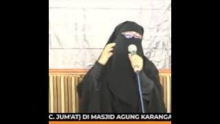 Penghuni Neraka Yang Paling Ramai Adalah Wanita (Ustadzah Dr.Ferihana)