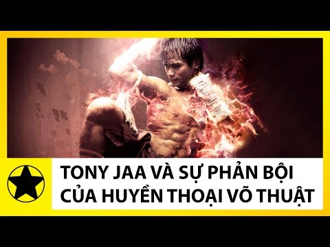 Video Tony Jaa - Chân Dung 