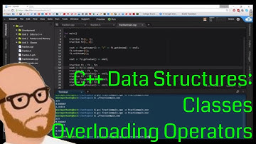 Data Structures in C++ - Classes - Day 2 - Overloading Operators