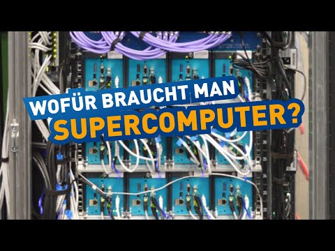 Video: Was ist Supercomputer-Speicher?