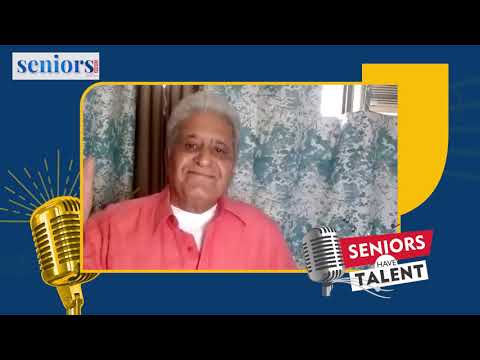 Lal Daryanani Performing at Seniors Have Talent | Season Two Finale | Online Singing Contest Lal Daryanani Performing at Seniors Have Talent | Season Two Finale | Online Singing Contest