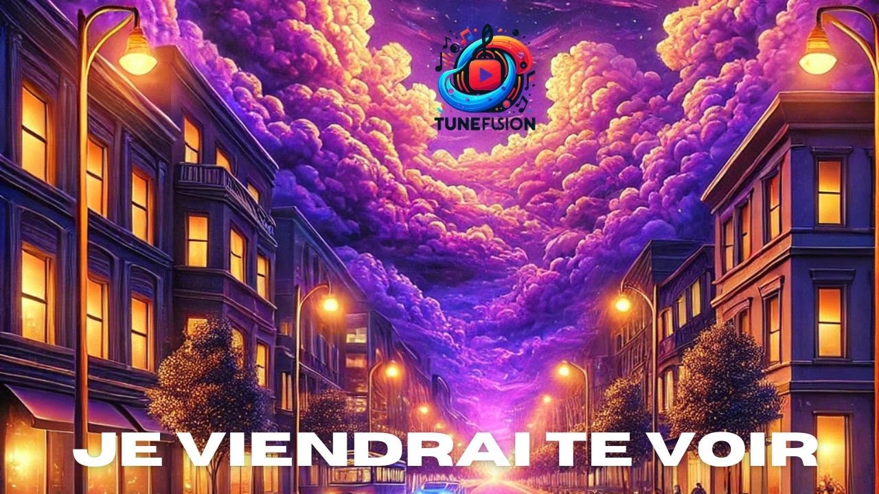 TuneFusion - Je viendrai te voir [French Rap 2025]