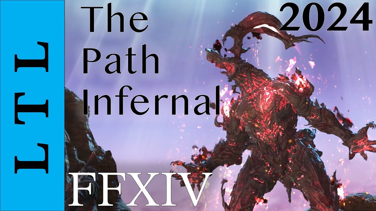 FFXIV Limited TIme Lore: The Path Infernal (FFXVI crossover) Spoilers!