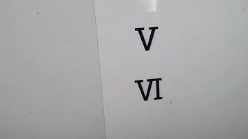 How to type 5, 6, 7,  8, 9 in Roman Numerals using Windows Keyboard shortcut