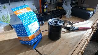 Passin Gas Garage 2004 Maserati Coupe Oil Change