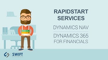 RapidStart Services in Dynamics NAV