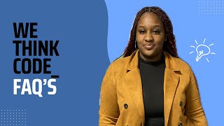 Famous FAQ’s about WethinkCode As An Alumni || Is Placement Guaranteed? || Developer With Christ Wealth