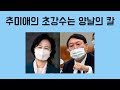 [신지호의 쿨-톡] 불충분한 증거와 설익은 논거로 윤석열 징계청구