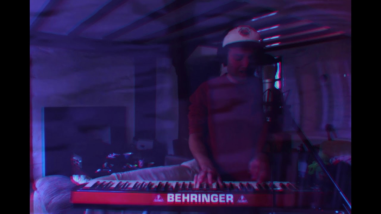 Sonny Pursall - SWIMMIN' (GENTLE PIANO VERSION)