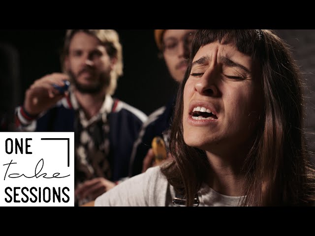 Black Sea Dahu - Rhizome | One take sessions class=