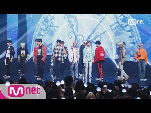 [SEVENTEEN - Don't Wanna Cry] KPOP TV Show | M COUNTDOWN 170615 EP.528