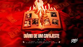 DIARIO DE UM CAFAJESTE - MC Lele JP, MC Meno K, MC Ryan S...
