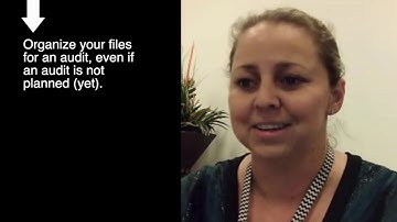 Data Validation Documentation (How to Survive a Technical Systems Audit)