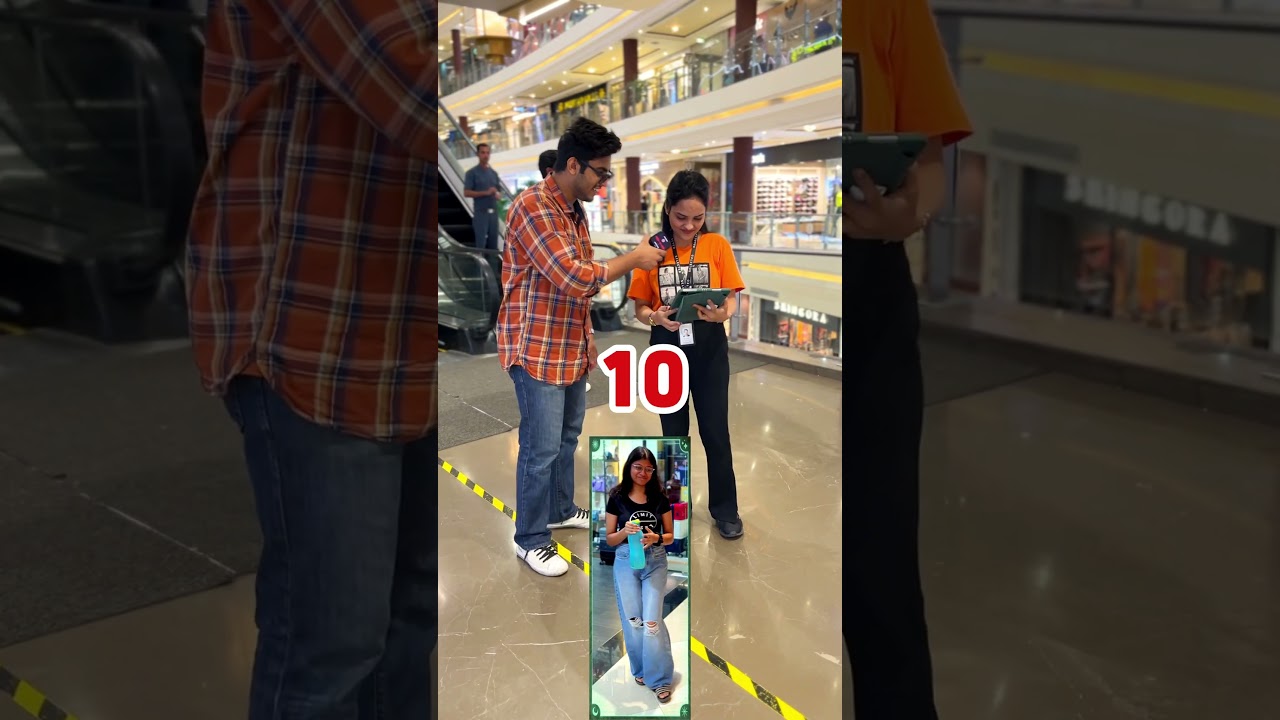 You Won't Believe How Strangers Rate Each Other! 1-10 Scale. part 12 