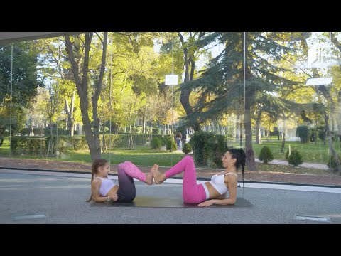 #იოგა - აკროიოგა