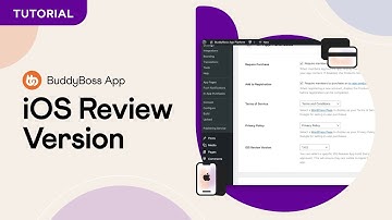 iOS Review Version for In-App Purchases