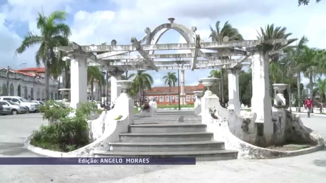 Saiba mais sobre a Praça Gonçalves Dias em São Luís YouTube Saiba mais sobre a Praça Gonçalves Dias em São Luís YouTube