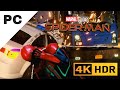 Miles’ Dad SAVES Spider-Man from Truck Crash! 💥🚛 | UNBELIEVABLE Rescue in PC Game 🎮 #SpiderMan