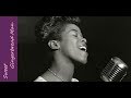 Sarah Vaughan -  Sweet Gingerbread Man