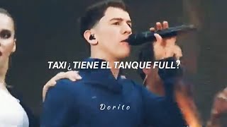 Taxi - Mariah Angeliq ft.Guaynaa (letra + vivo)
