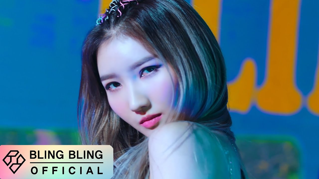 bling bling concept film choi jieun youtube bling bling concept film choi jieun youtube