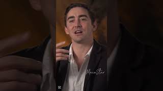 It's the season to enjoy some Moose moment. #leepace #thranduil #thehobbit