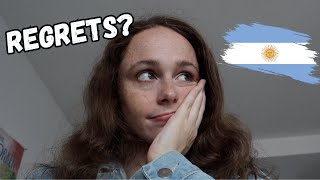 I MOVED TO BUENOS AIRES!!! (......but would I do it again?)