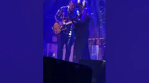 Tedeschi Trucks Band &quot;Midnight In Harlem&quot; Derek&#039;s solo 2/25/2023 Nashville, TN