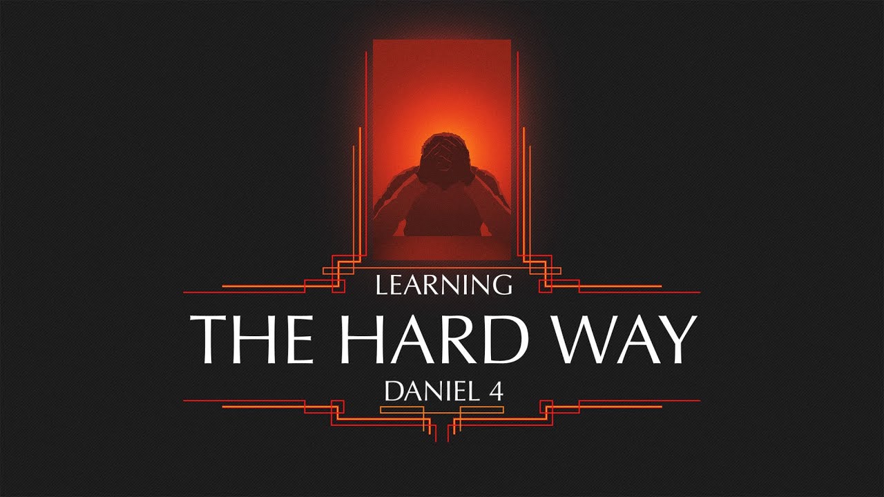 Learning the Hard Way - YouTube