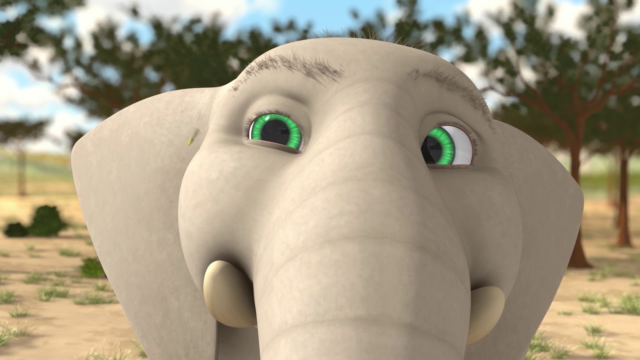 Jungle Beat 🌲 | 15. Bölüm | Cumburlop TV | Çizgi Film | Çocuk Filmleri #junglebeat