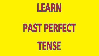 Past Perfect Tense in Hindi @ Mahalakshmi Academy