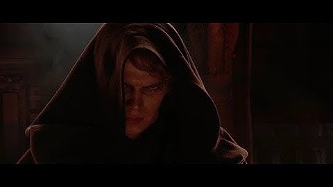 Star Wars Darth Vader Arrives on Mustafar and Kills The Separatist Leaders (HD)