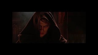 Star Wars Darth Vader Arrives on Mustafar and Kills The Separatist Leaders (HD)