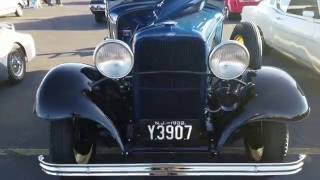 1932 FORD MODEL B PICKUP FLAT HEAD 4 CYL