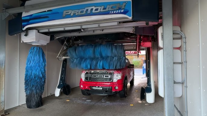 Maintenance Washing & Detailing - Protouch Car Care