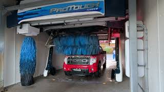 Protouch Tandem PDQ outside view