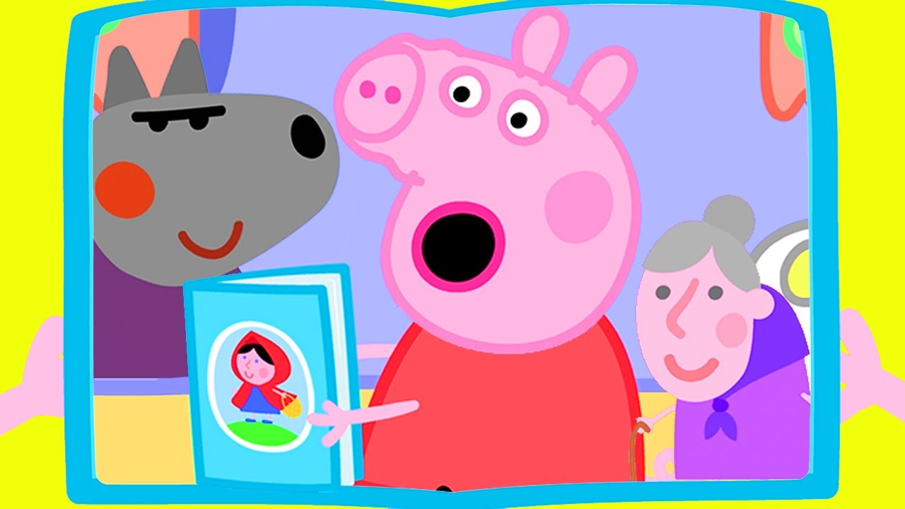 Peppa Pig Official Channel | Peppa Pig Songs - Bing Bong Zoo | Kids Songs