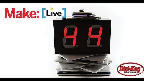 Make: Live - Raspberry Pi Network Detective