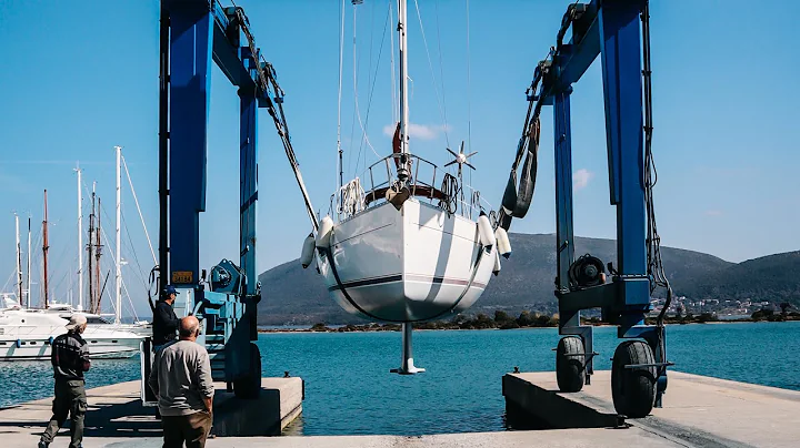 If only launching a boat was that easy.. - BOAT LIFE Ep. 02 - DayDayNews