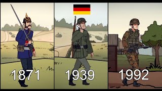 Evolution Of German Army Uniforms | Edit After Dark × Sweater Weather