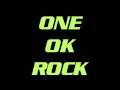 ONE OK ROCK decision歌詞・和訳付き