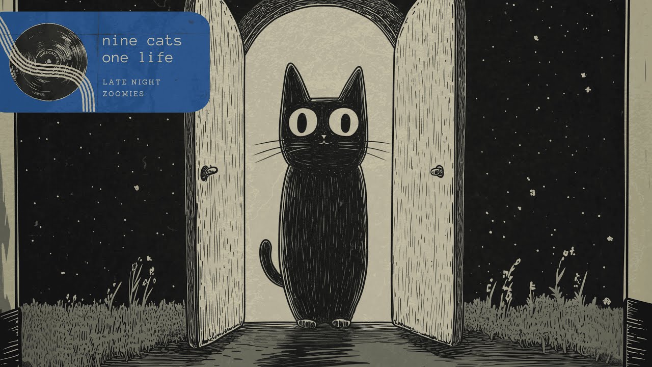 Late Night Zoomies