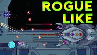 Stellar Interface - Gold Member - Part 1 (Rogue Like Space Shooter)