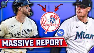 Multiple MAJOR Yankees Updates... This is CRAZY | Yankees News
