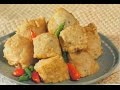 Resep Tahu Isi