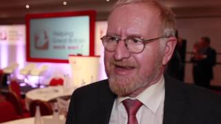 Doug Russell, Usdaw Union Health And Safety Strategy Event, York -
