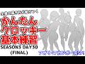 全身の描き方が楽に身につく!かんたんクロッキーデイリートレーニングSeason3 DAY30(FINAL) 【1日10分で上達!】