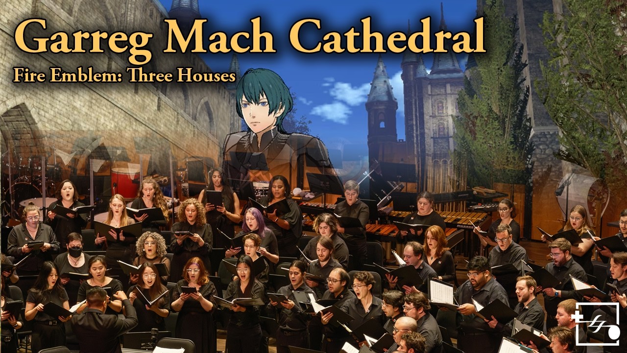 Garreg Mach Cathedral | Fire Emblem: Three Houses | WMGSO's Fall 2025 Full Ensemble Concert