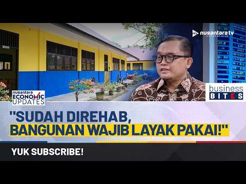 Dirjen PAUD Tegaskan Bangunan yang Direhab Harus Layak Digunakan | NEU